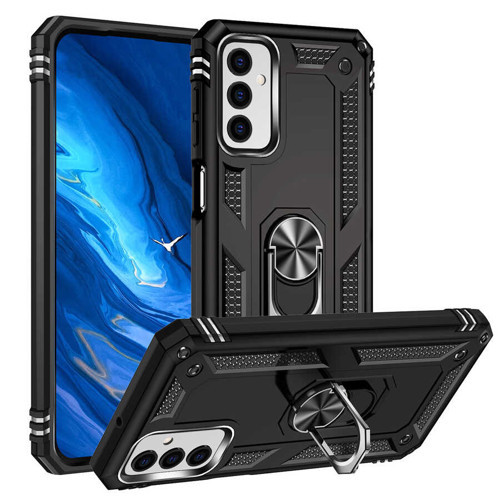Galaxy M23 Kılıf Vega Kılıf - Siyah