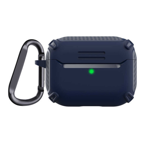 Airpods Pro Kılıf Airbag 26 Silikon - Lacivert