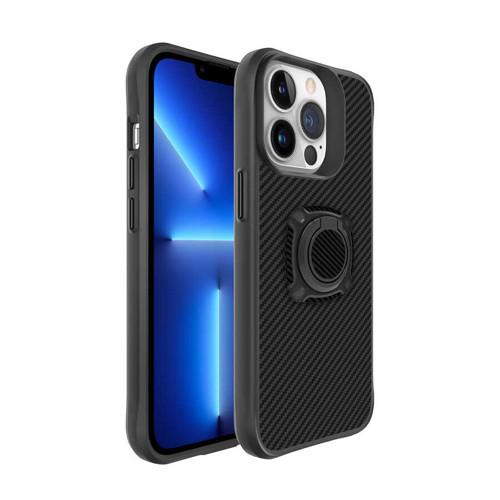 iPhone 13 Pro Kılıf Timo Kılıf - Siyah