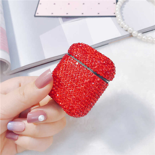 Airpods Kılıf Diamond Silikon - NO5