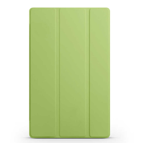 Lenovo M10 TB-X306F Gen.2 Smart Cover Standlı 1-1 Kılıf - Yeşil
