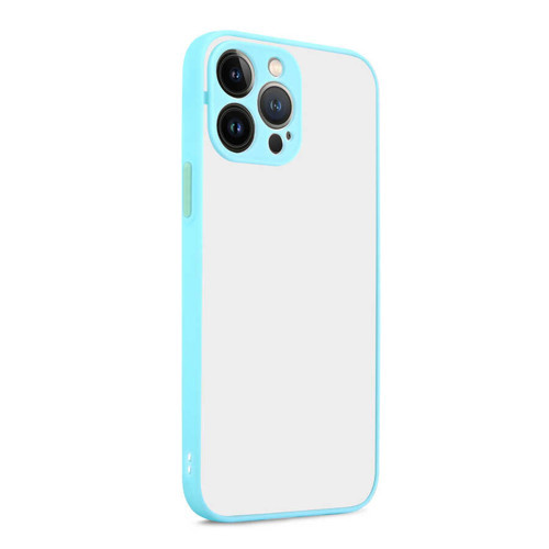 iPhone 13 Pro Max Kılıf Hux Kılıf - Turkuaz