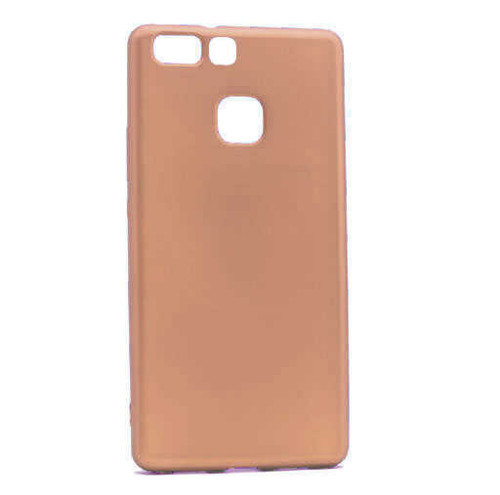 Huawei P9 Kılıf Premier Silikon Kılıf - Rose Gold