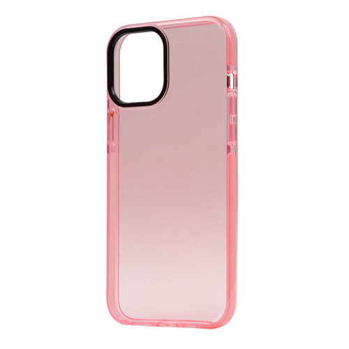 iPhone 12 Pro Max Kılıf Punto Kılıf - Pembe