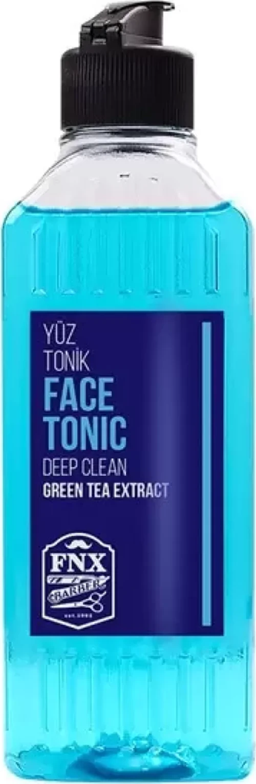 FNX Yüz Temizleme Toniği Deep Clean 250 ml x 3 Adet