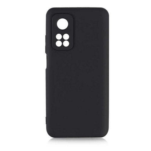 Xiaomi Mi 10T Pro 5G Kılıf Mara Lansman Kılıf - Siyah