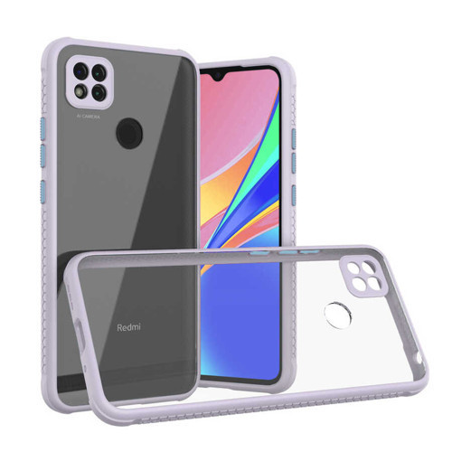 Xiaomi Redmi 9C Kılıf Kaff Kılıf - Mor