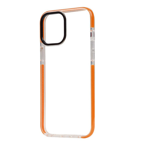 iPhone 12 Pro Kılıf Punto Kılıf - Turuncu