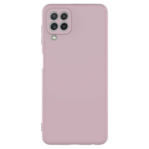 Galaxy M22 Kılıf Mara Lansman Kılıf - Pembe Açık