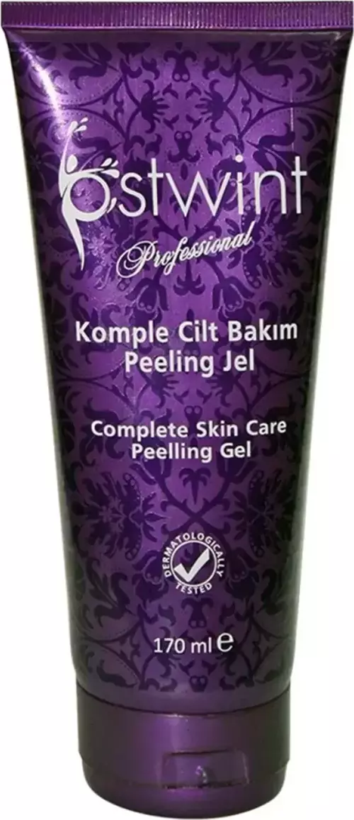 Komple Cilt Bakımı Peeling Jel 170 ml x 3 Adet