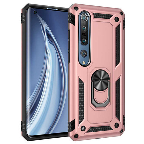 Xiaomi Mi Note 10 Lite Kılıf Vega Kılıf - Rose Gold