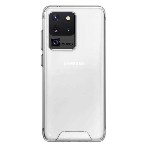 Galaxy S20 Ultra Kılıf Gard Silikon - Renksiz