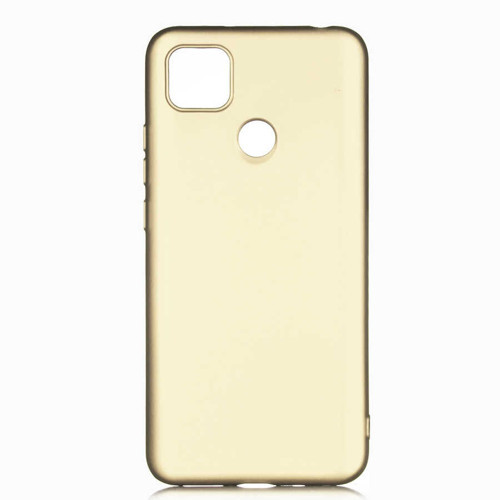 Xiaomi Redmi 9C Kılıf Premier Silikon Kılıf - Gold