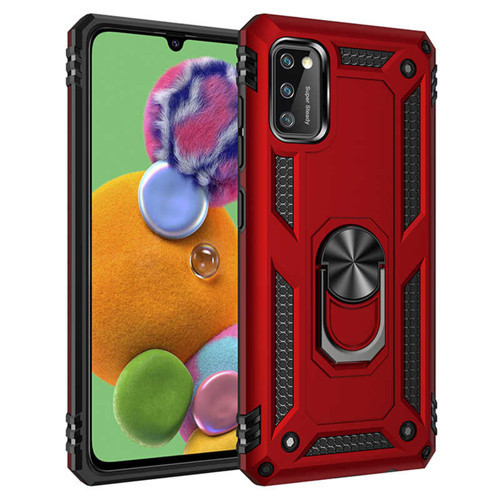 Galaxy A41 Kılıf Vega Kılıf - Kırmızı