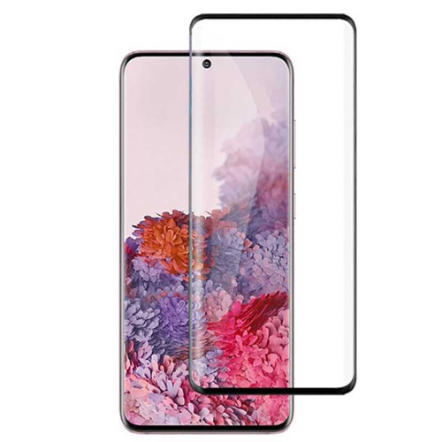 İnfinix Note 10 Seramik Ekran Koruyucu - Siyah