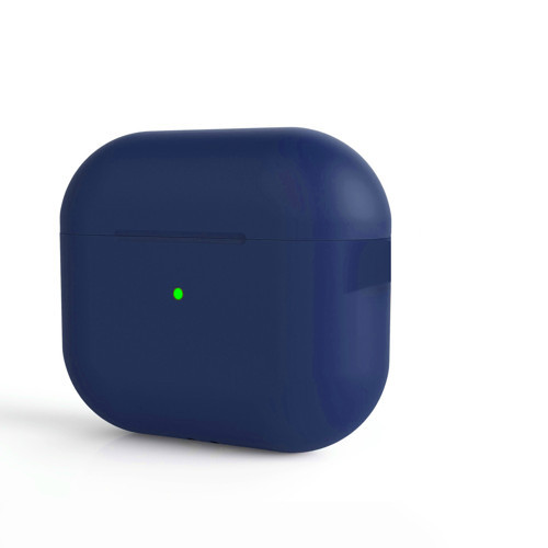 Airpods Pro 2 Standart Silikon Kılıf - Lacivert