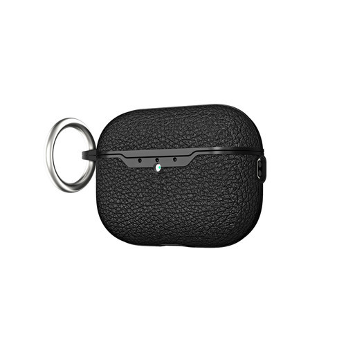 Airpods Pro 3 Kılıf Airbag 03 Silikon - Siyah