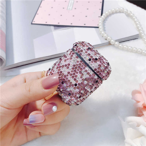 Airpods Kılıf Diamond Silikon - NO2