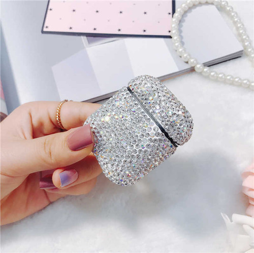 Airpods Kılıf Diamond Silikon - NO3