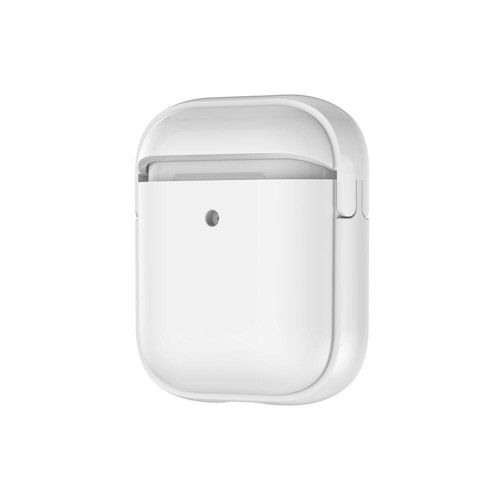 Airpods Airbag 36 Darbelere Karşı Dayanıklı Kılıf - Beyaz