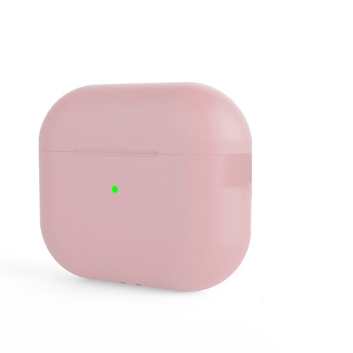 Airpods Pro 2 Standart Silikon Kılıf - Pembe