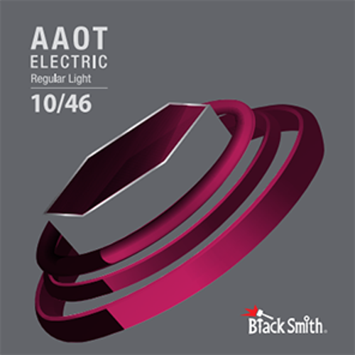 BLACKSMITH AASW-1046 REGULAR LIGHT ELEKTRO GİTAR TELİ