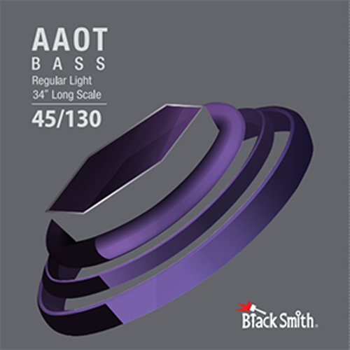 BLACKSMITH AAOT 45/100 REGULAR LIGHT BASS GİTAR TELİ