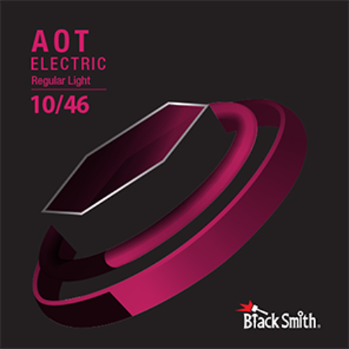 BLACKSMITH AOT ANW-1046 REGULAR LIGHT ELEKTRO GİTAR TELİ