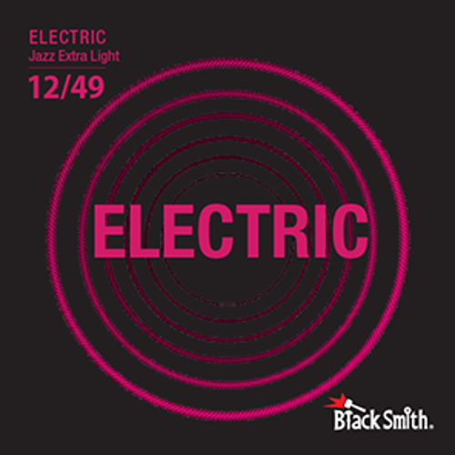 BLACKSMITH NW-1249 JAZZ EXTRA LIGHT ELEKTRO GİTAR TELİ