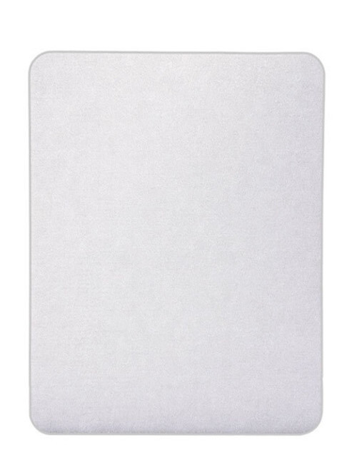 Dikdörtgen Mouse Pad Beyaz Baskısız