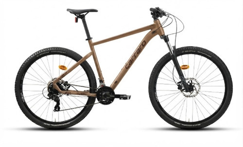 Crx 921 HD Fren 21 Vites 29 Jant Dağ Bisikleti Mat Bronz Kahverengi 48 Kadro