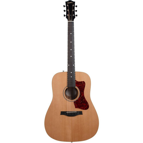 Century Maho Nat EQ Elektro Akustik Gitar (Natural)