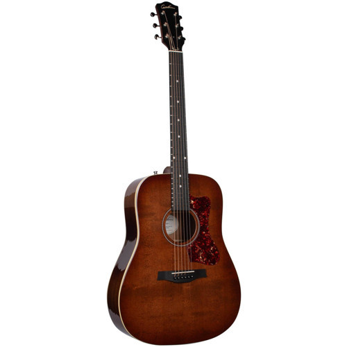 Century Maho EQ Elektro Akustik Gitar (Rustic Burst)