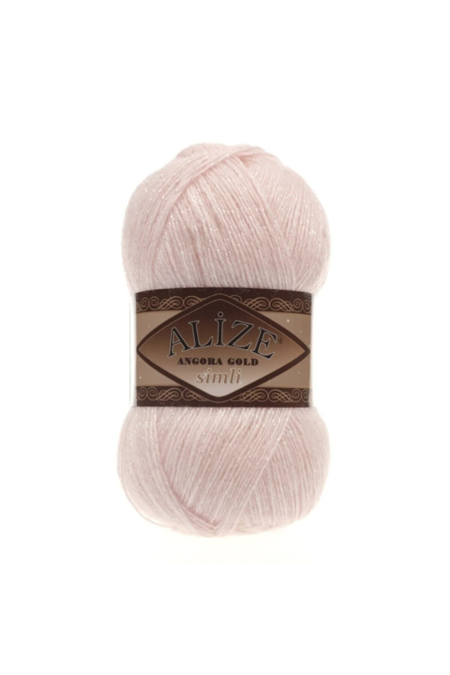 Alize Angora Gold 271 - Örgü İpi