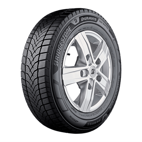 215/75R16C 116/114R 10PR DURAVIS VAN WINTER