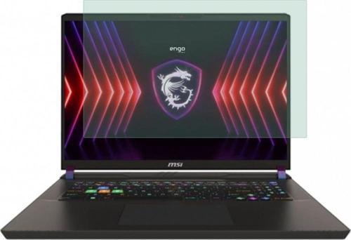 MSI Vector 17 HX A14VIG 17 inç Ekran Koruyucu Nano Şeffaf