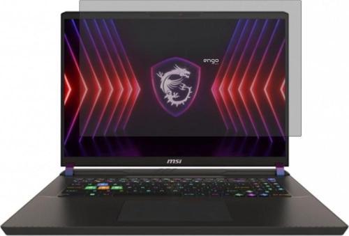 MSI Vector 17 HX A14VIG 17 inç Hayalet Ekran Koruyucu Şeffaf