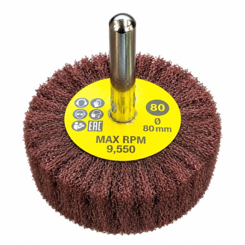 80X20 Skochbrite Mop ELYAF 6mm Saplı