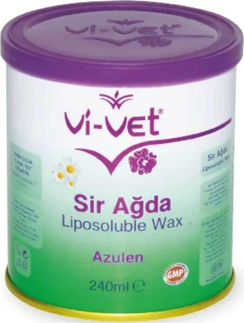 Sir Ağda 240 ml Teneke Azulen