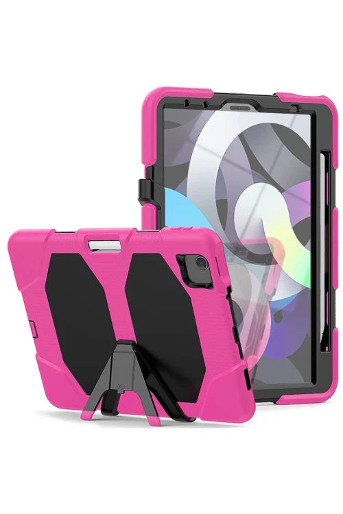 iPad Pro 11 (2020) Kılıf Griffin Tablet Kapak - Pembe