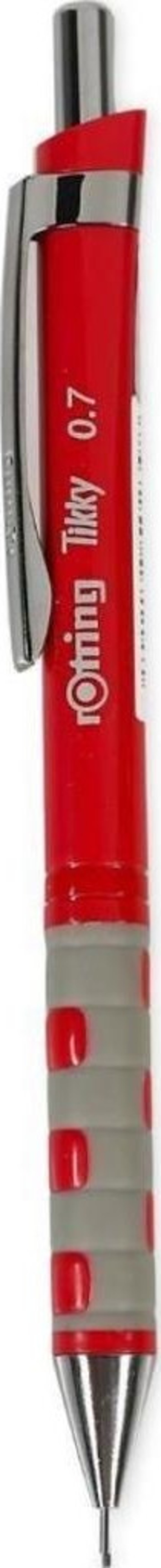 Versatil Kalem Tikky 0.7 MM Kırmızı 1904501904507