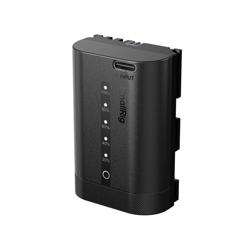 5298 Canon LP-E6P USB-C Güç Göstergeli Fotoğraf Makinesi Pili