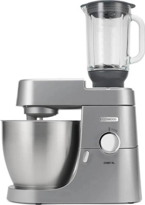 KHH01.120SI Homebake Plus 1400W 5L Mutfak Şefi Stand Mikser