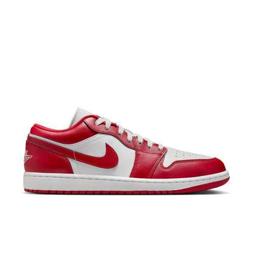 Air Jordan 1 Low 'Varsity Red' Erkek sneaker
