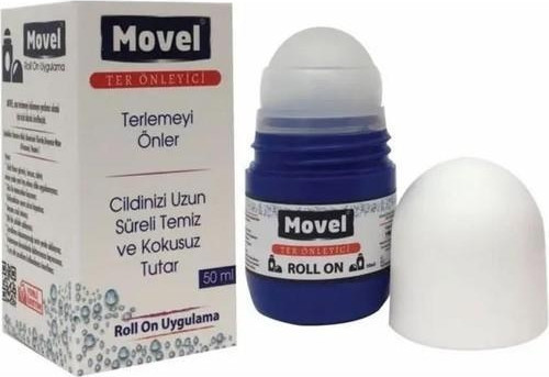 Ter Önleyici Roll-on Deodorant 50 Ml