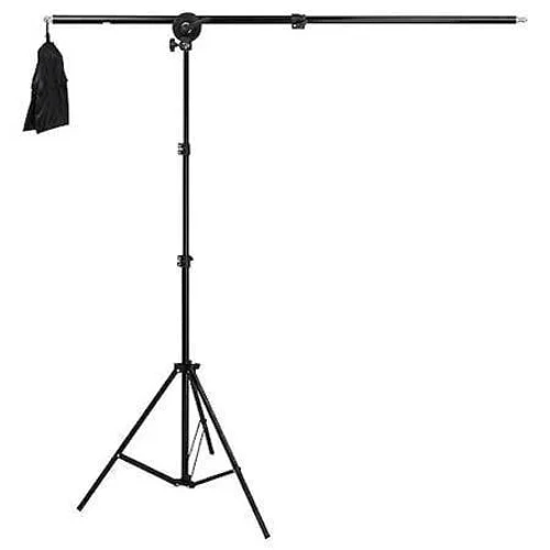 BS100 Boom Stand Sehpa-Deve Boynu