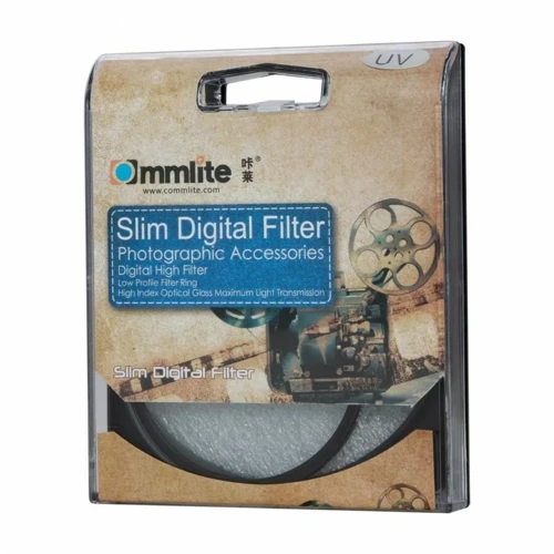 52mm UV Filtre