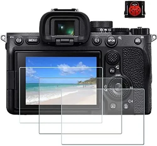 Marka Nikon D5100/D5200/D5300 Lcd Koruma Camı