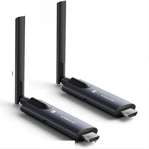R1000 1TX & 1RX Kablosuz HDMI Görüntü Aktarım Cıhazı