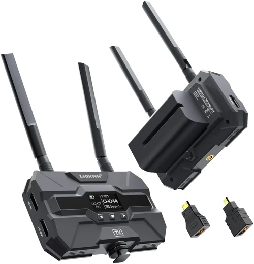 R200 1080 HDMI Kablosuz Görüntü Aktarım Cıhaz